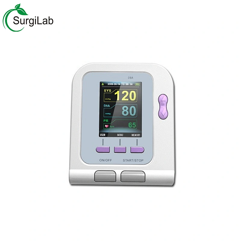 Portable Veterinary Blood Pressure Monitor Pet blood pressure monitor for cat dog