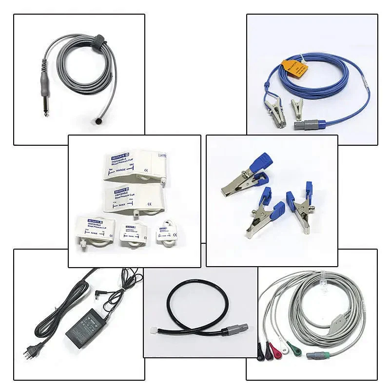 Portable Veterinary Monitor Veterinary Breathing Monitor for dog cat