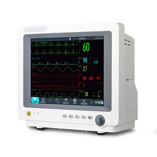 Veterinary monitoring equipment veterinary multiparameter monitor  dog cat