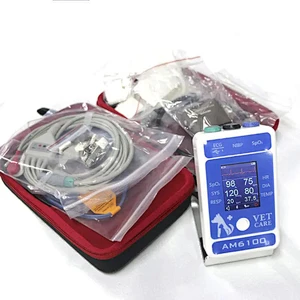Portable Veterinary Monitor Veterinary Breathing Monitor for dog cat