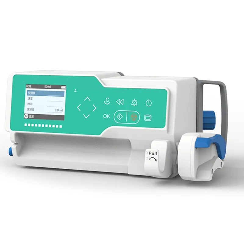 Syringe Pump