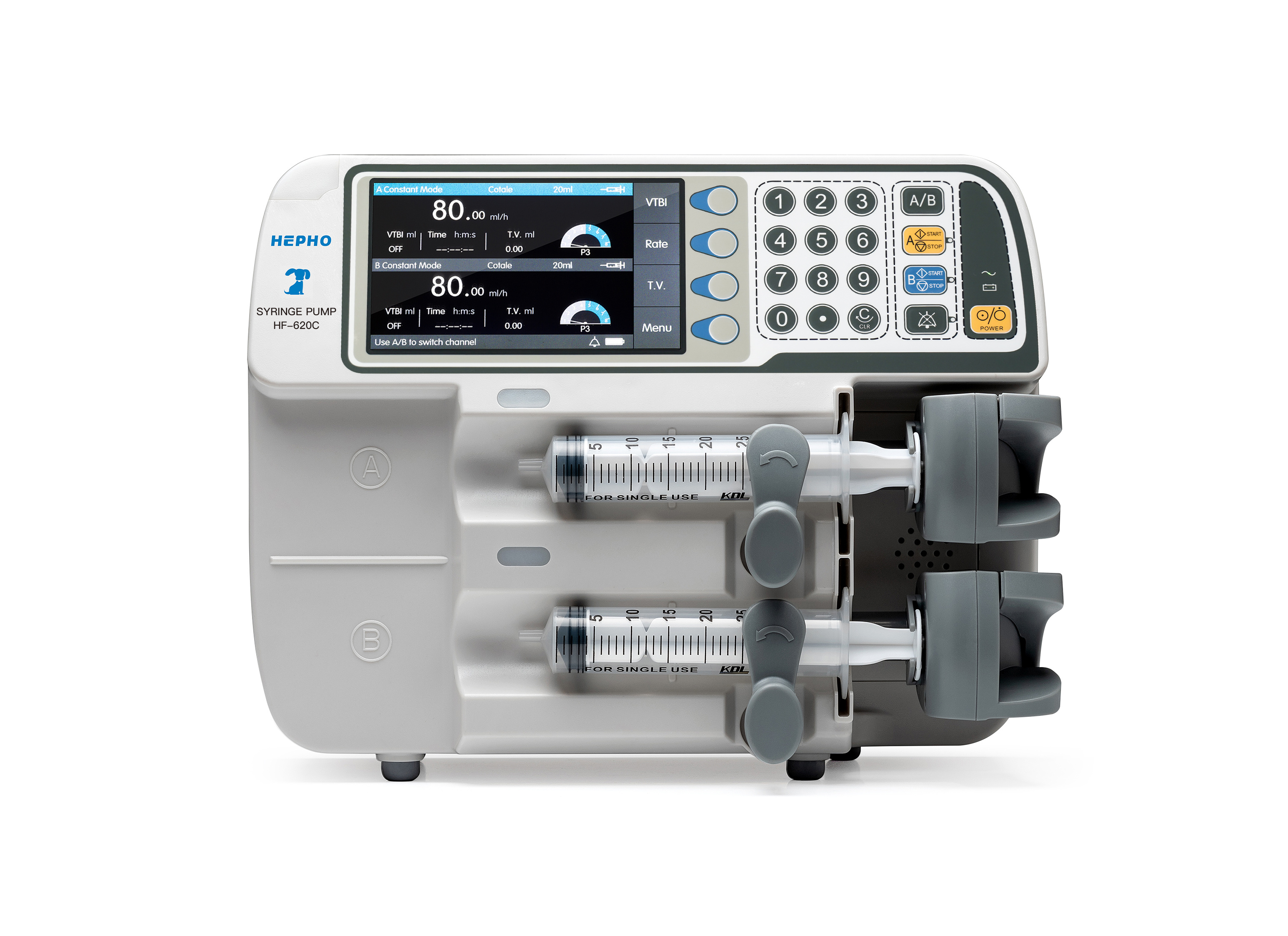 Syringe Pump