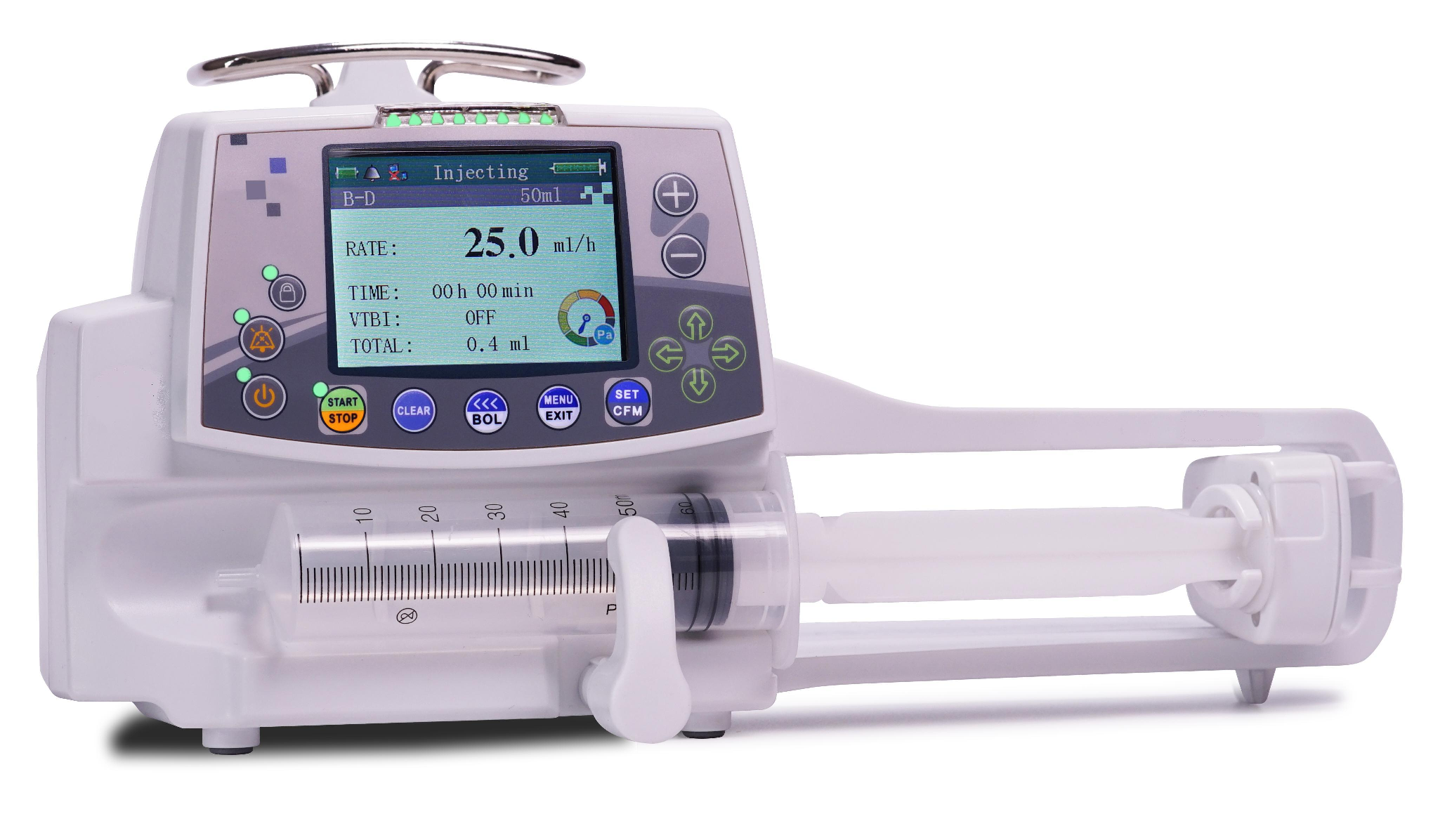 syringe  pump