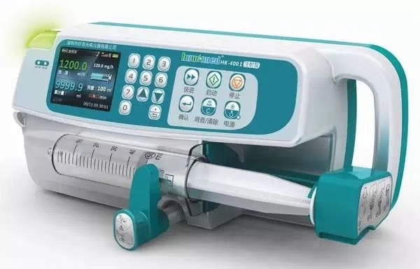 Syringe pump