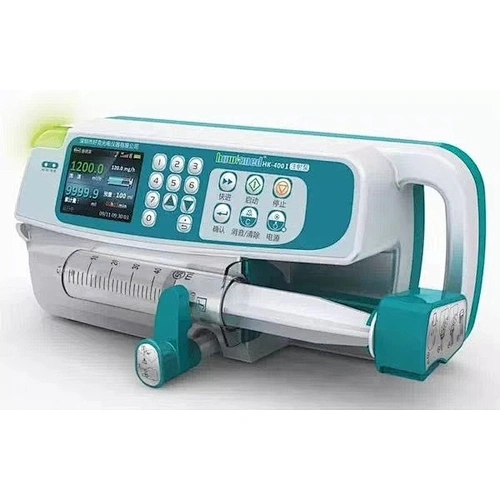 Syringe pump