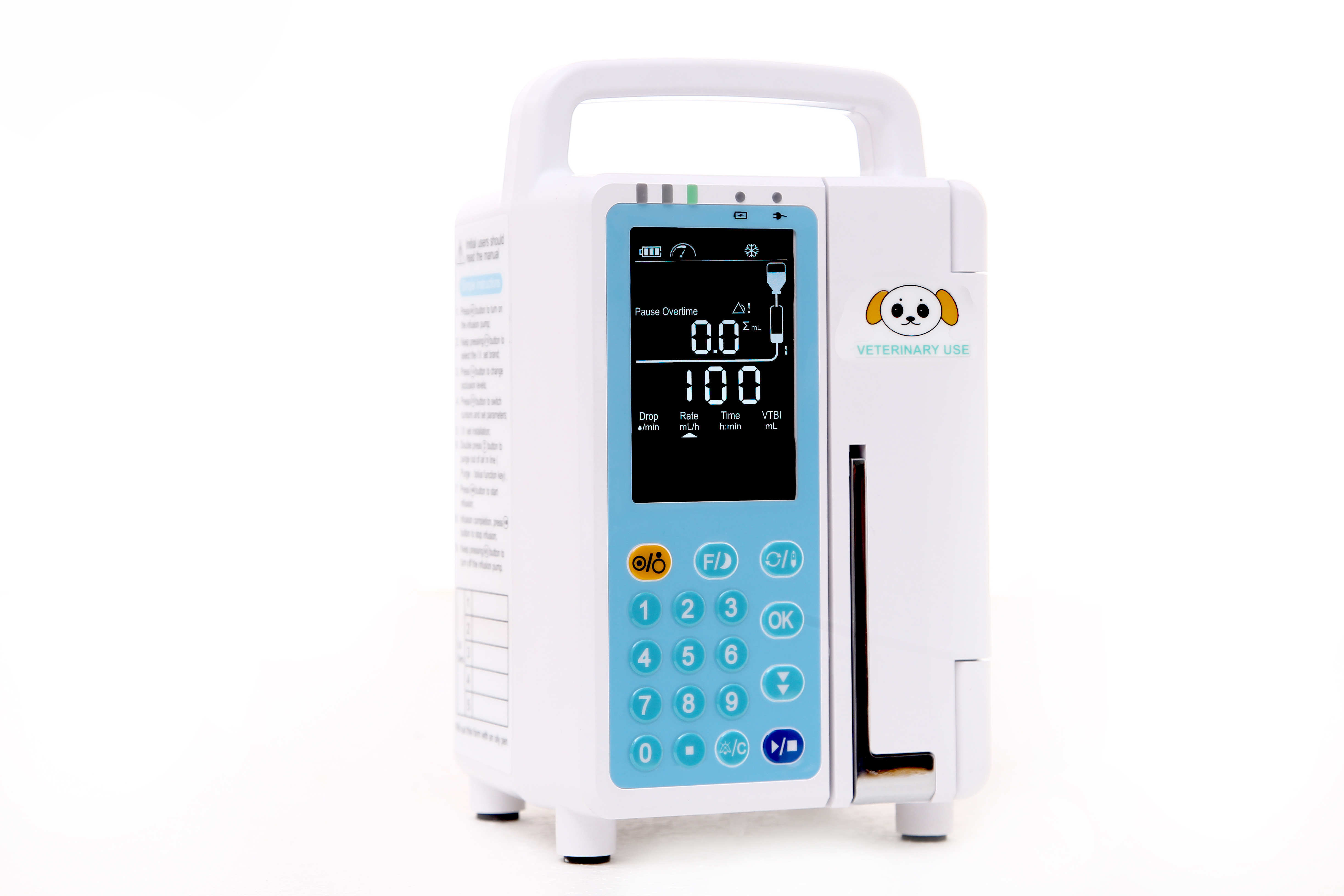 Volumetric Infusion Pump