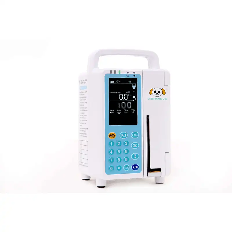 Volumetric Infusion Pump