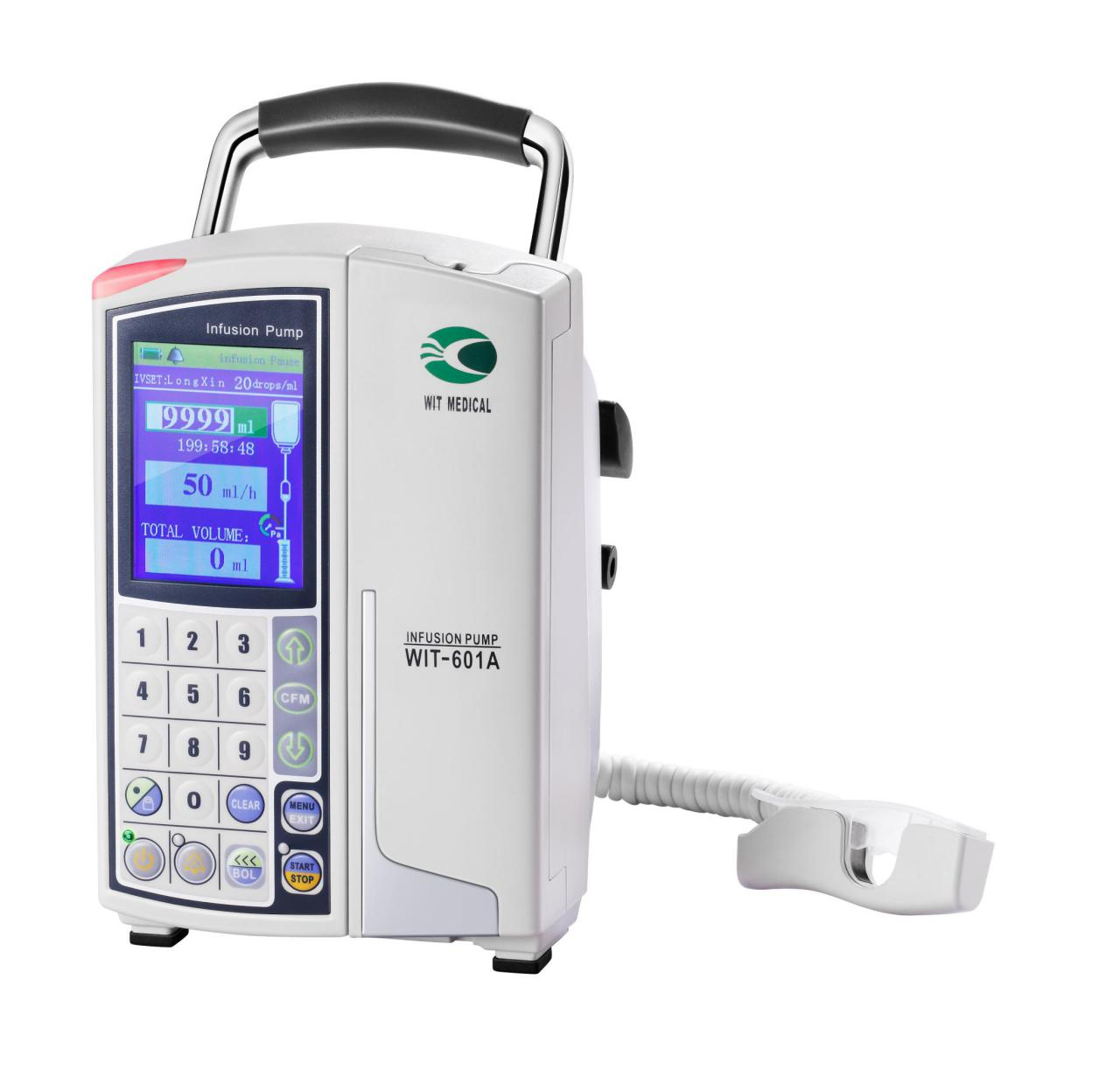 infusion pump