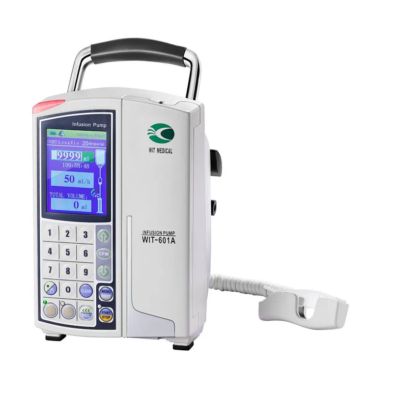 infusion pump