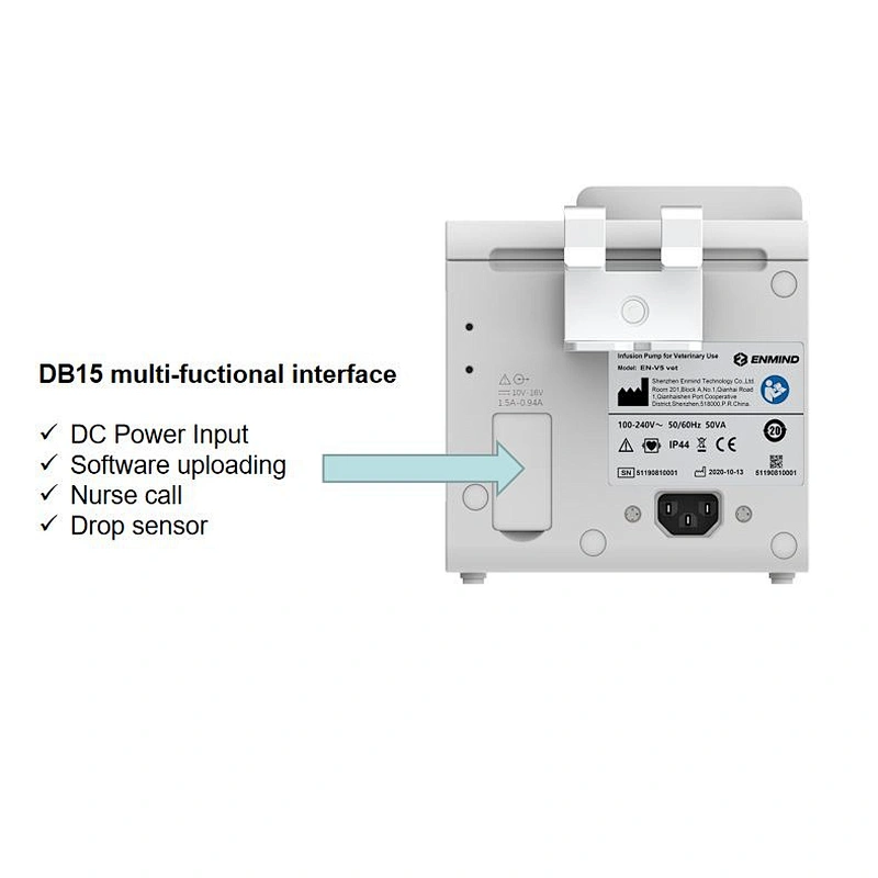 Infusion pump