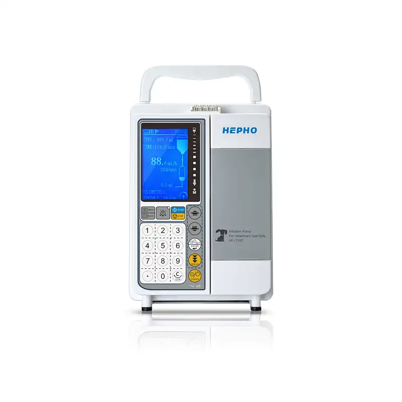 infusion pump