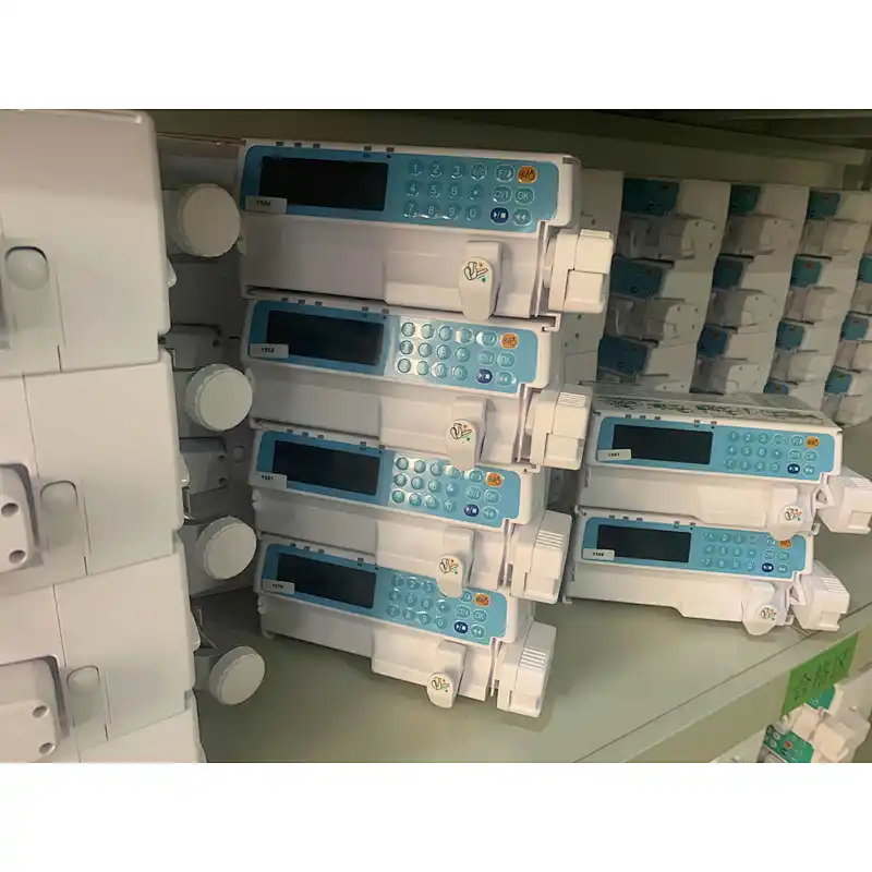 Syringe Pump