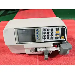 Syringe pump