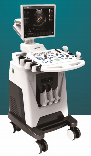 Ultrasound machine