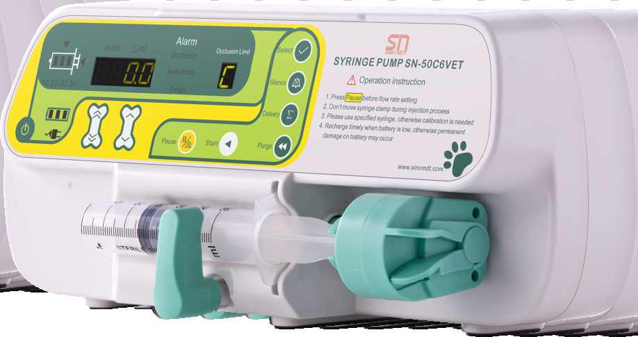 Syringe pump