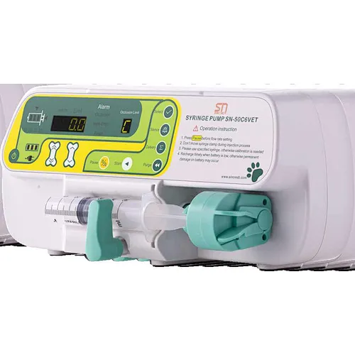 Syringe pump