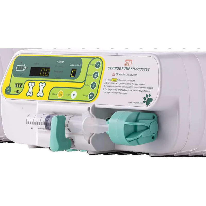 Syringe pump