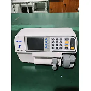 Syringe pump