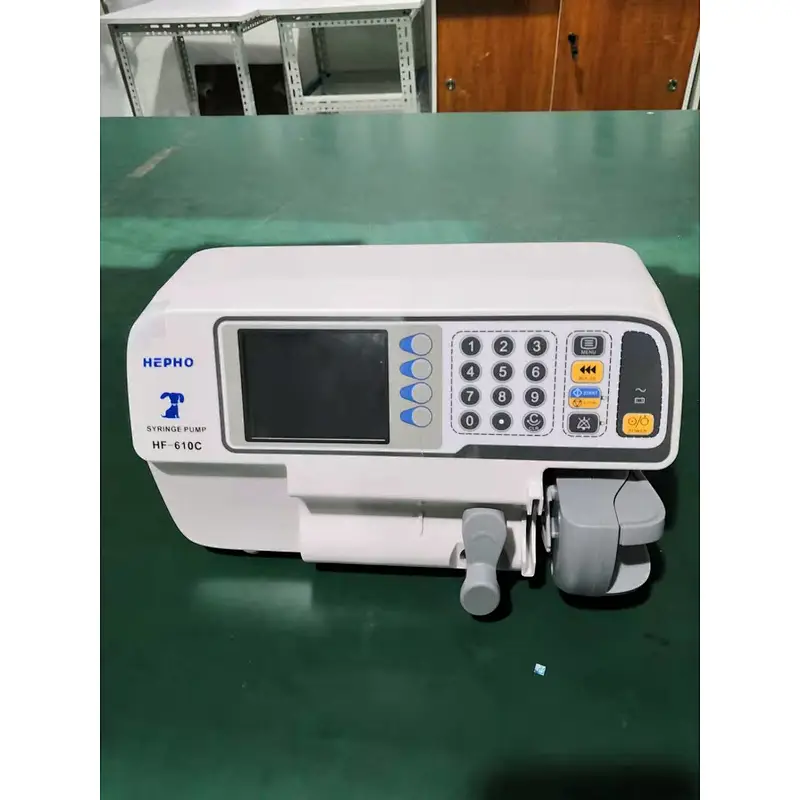 Syringe pump
