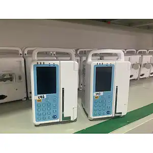 Volumetric Infusion Pump