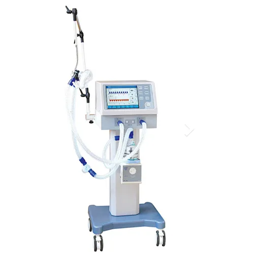 Advance ventilator