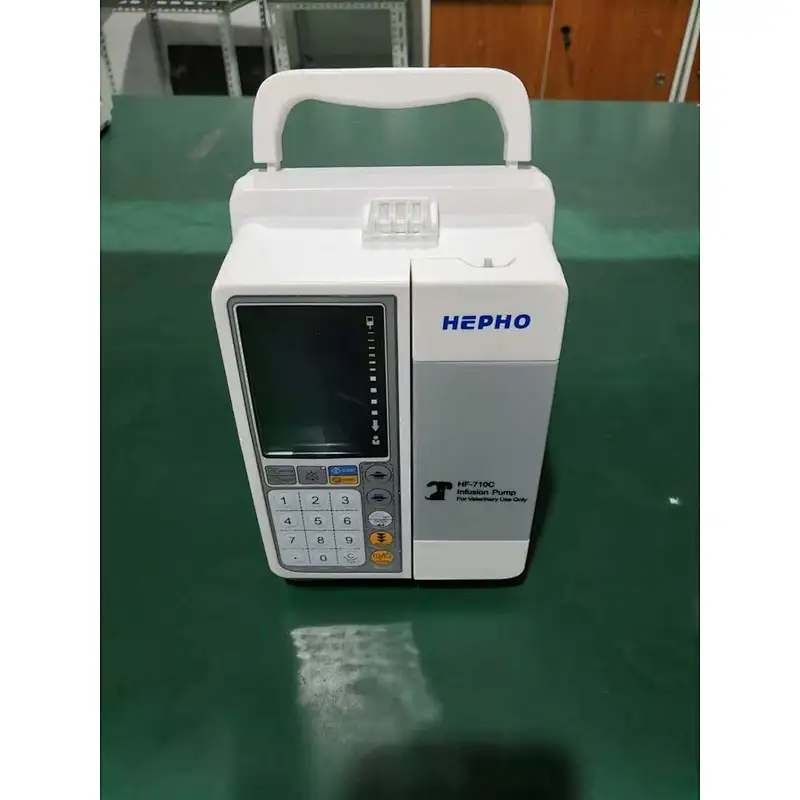 infusion pump
