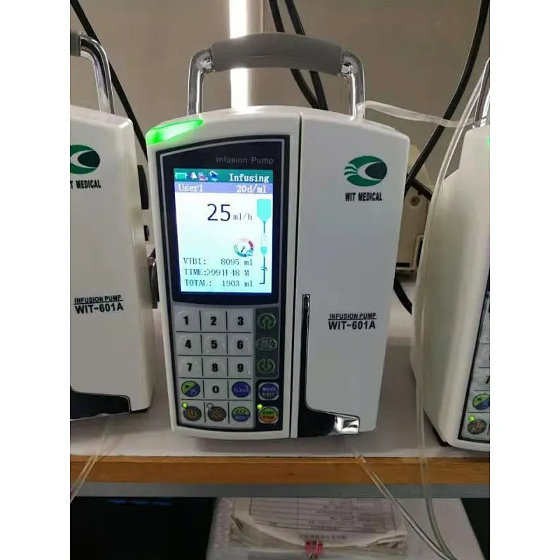 infusion pump