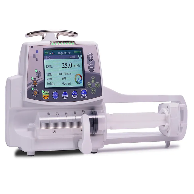 syringe  pump