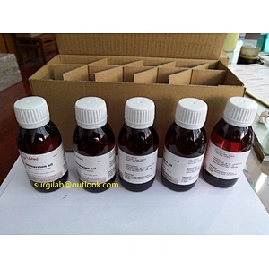 Microscope Immersion Oil
