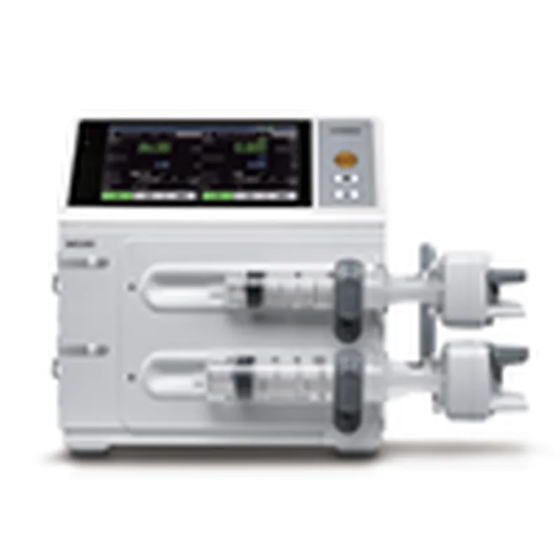 Syringe pump
