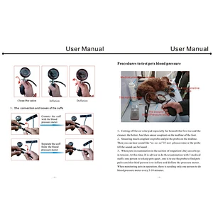 Blood pressure meter