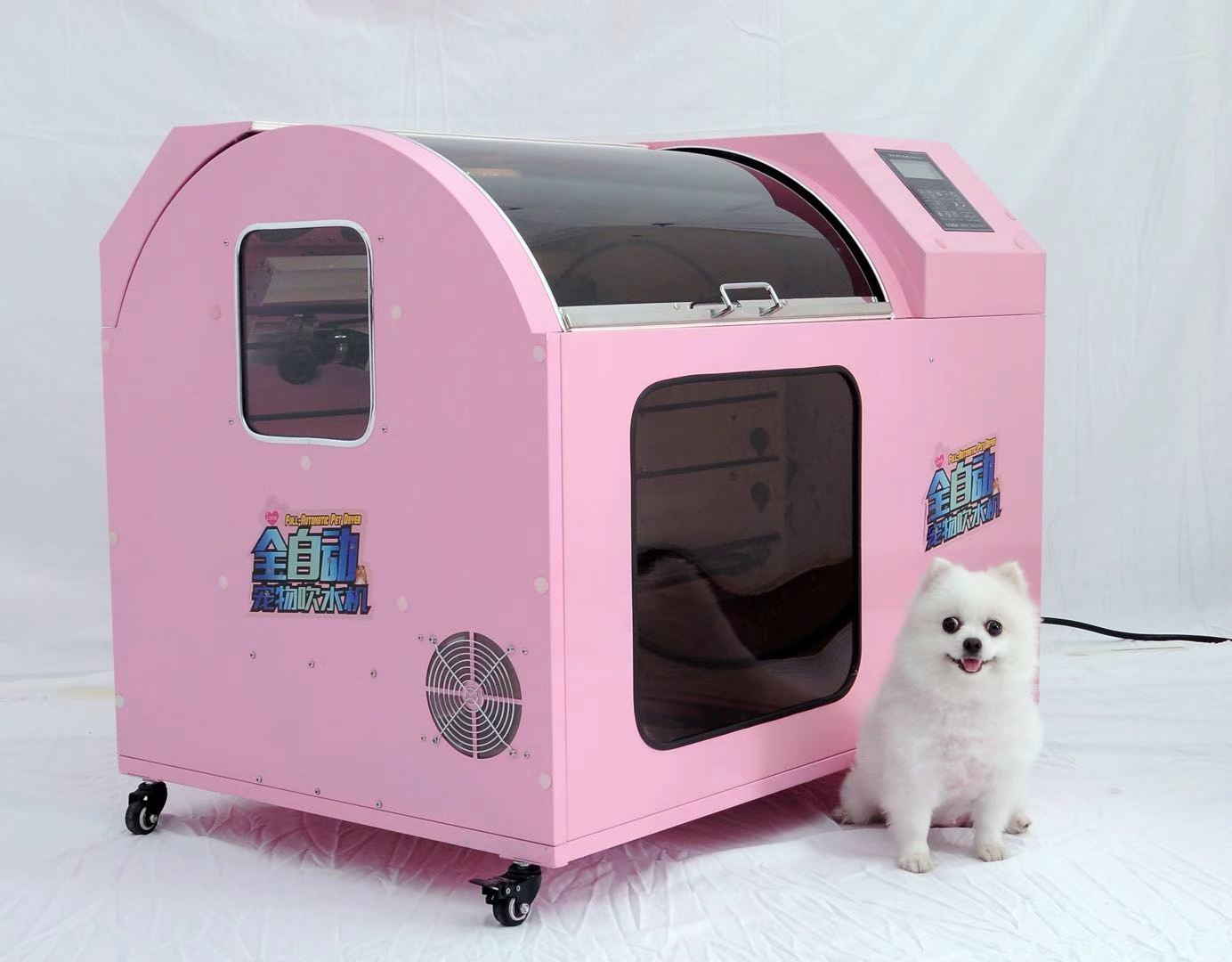Pet dryer