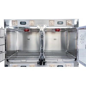 Pet hospital infrared theraph cage