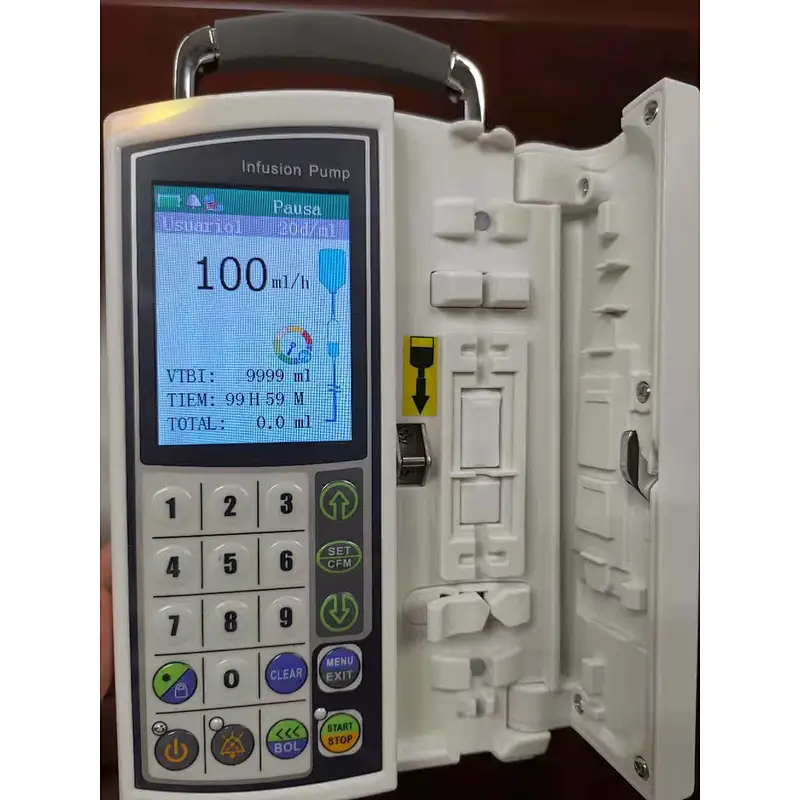 infusion pump