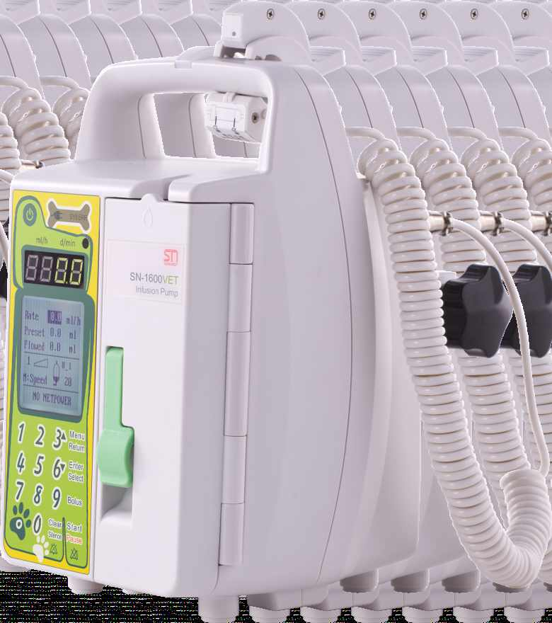 infusion pump