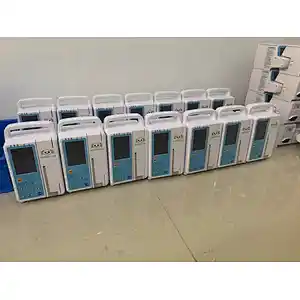 Volumetric Infusion Pump