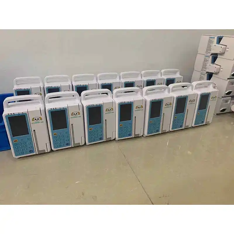 Volumetric Infusion Pump