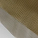 Golden decorative metal mesh
