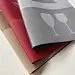 pvc placemat