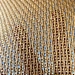 straw woven fabric