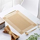 vinyl non-slip placemat