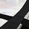 transparent mesh cloth bag