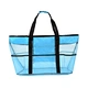 mesh tote bag