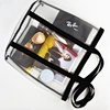 transparent mesh cloth bag