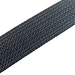 Guitar amplifier speaker grill cloth black  speaker mesh cloth