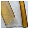 metallic tulle fabric