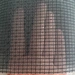 breathable mesh material