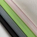 china durable shoe fabrics recycle material multicolor 100% small square shoe net for sports shoe netting sneakers quick dry