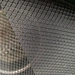 china durable shoe fabrics recycle material multicolor 100% small square shoe net for sports shoe netting sneakers quick dry
