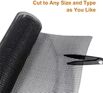 screen mesh fabric